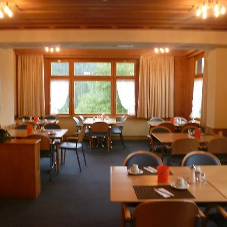 Sporthotel Clavadel 외부 사진