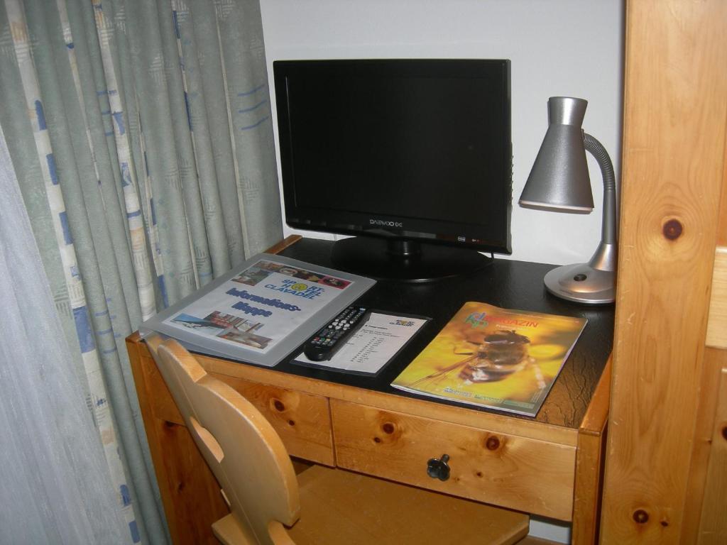 Sporthotel Clavadel 객실 사진