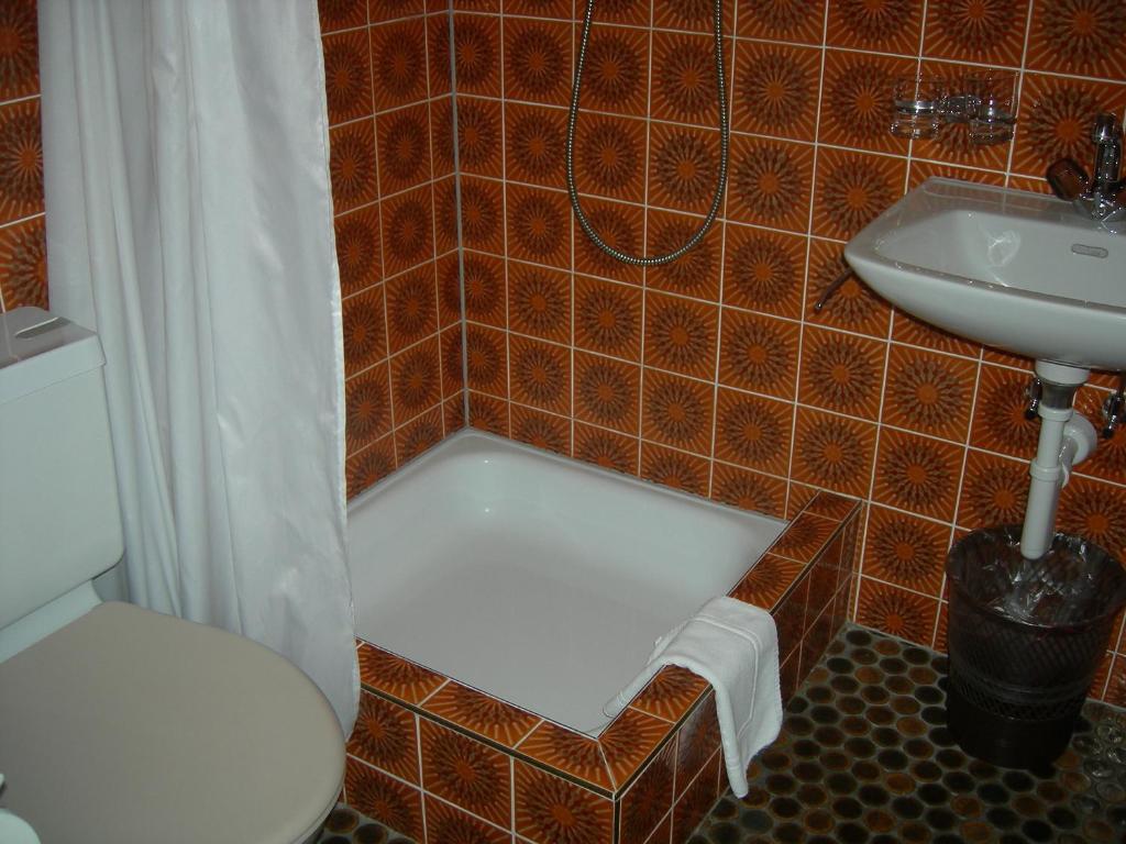 Sporthotel Clavadel 객실 사진