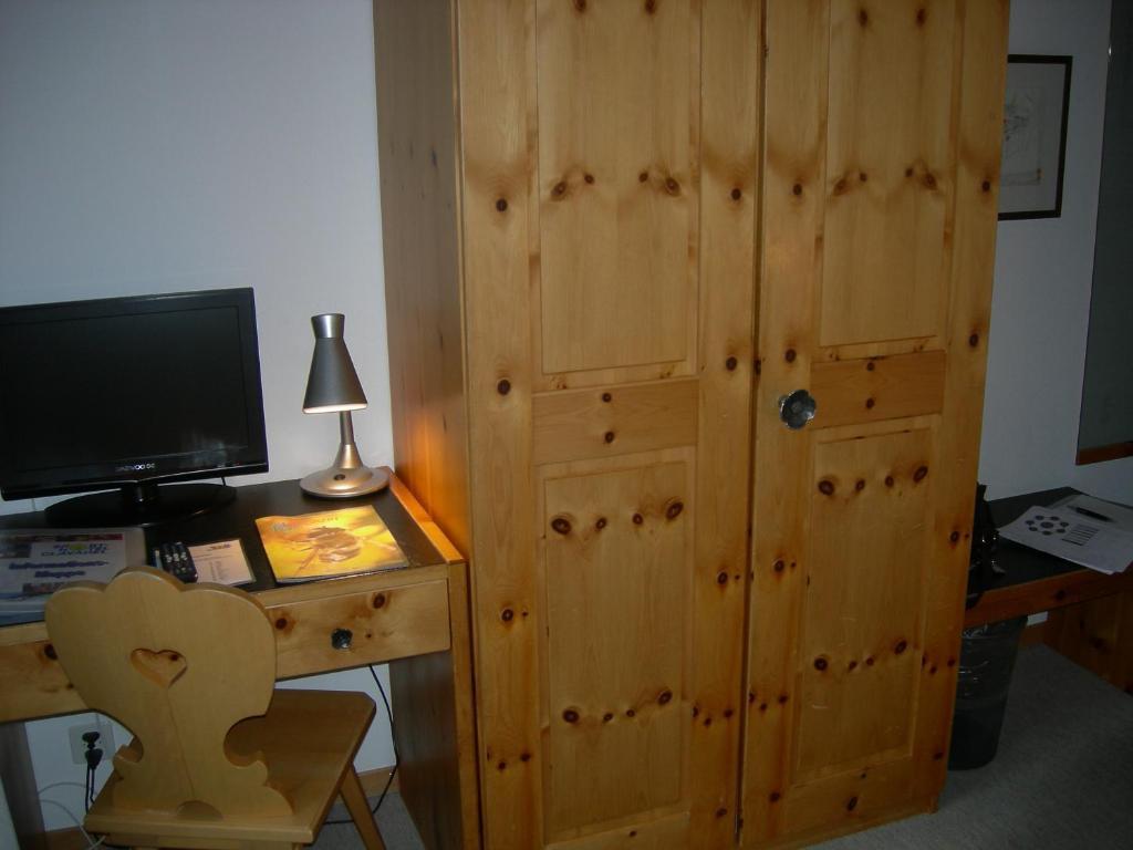Sporthotel Clavadel 객실 사진