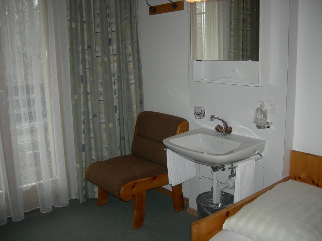 Sporthotel Clavadel 객실 사진