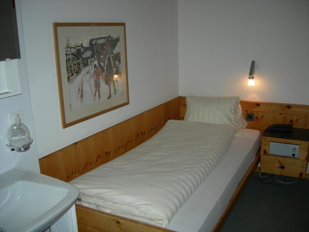 Sporthotel Clavadel 객실 사진