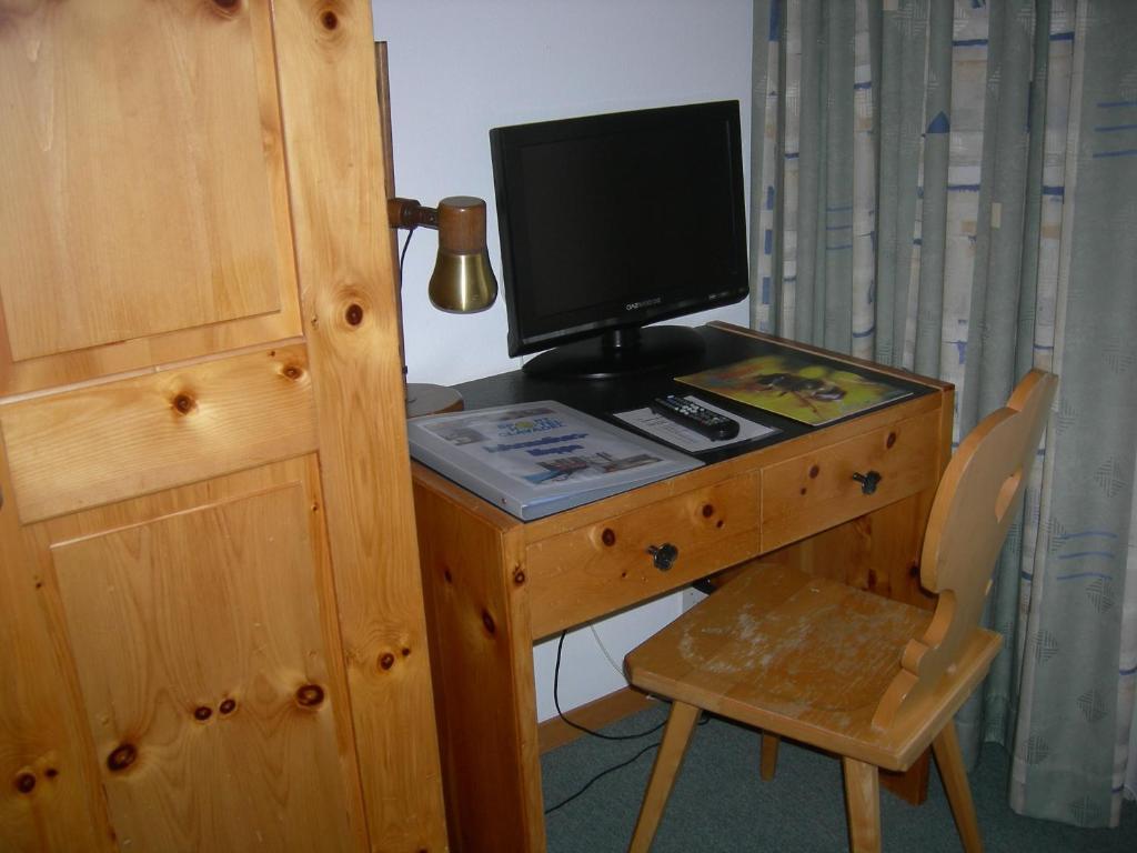 Sporthotel Clavadel 객실 사진