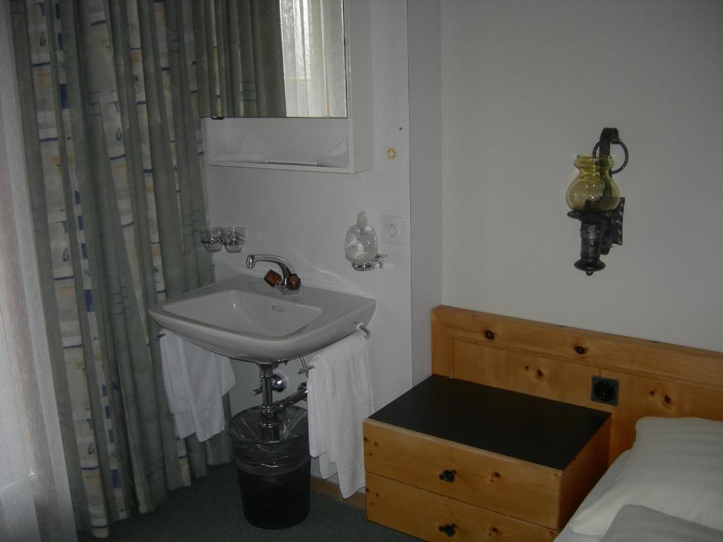 Sporthotel Clavadel 객실 사진