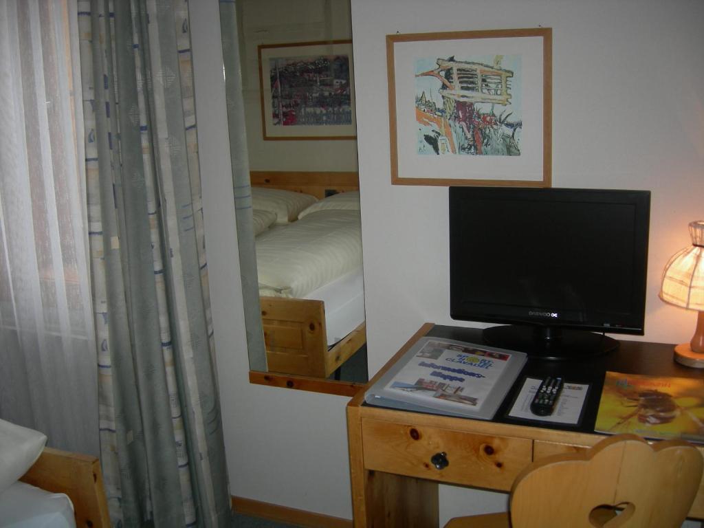 Sporthotel Clavadel 객실 사진