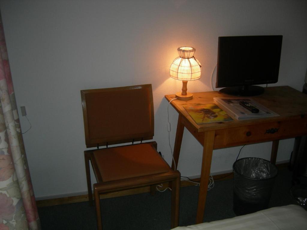 Sporthotel Clavadel 객실 사진
