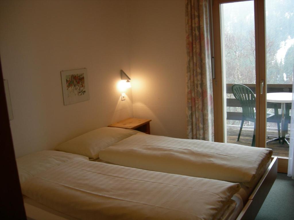 Sporthotel Clavadel 객실 사진