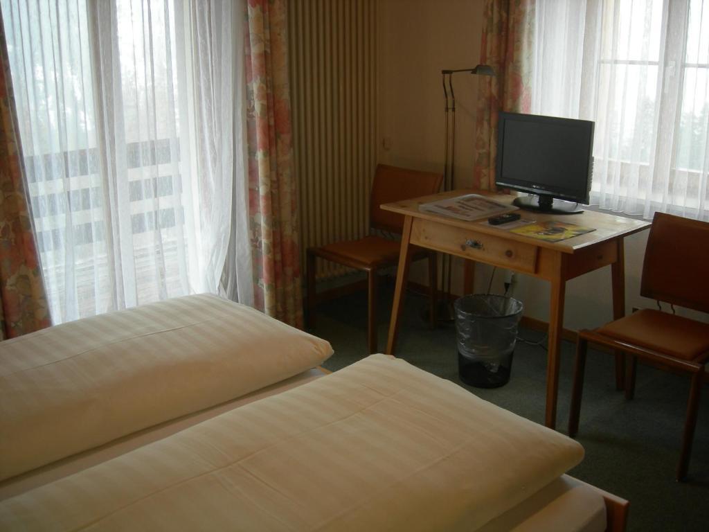 Sporthotel Clavadel 객실 사진