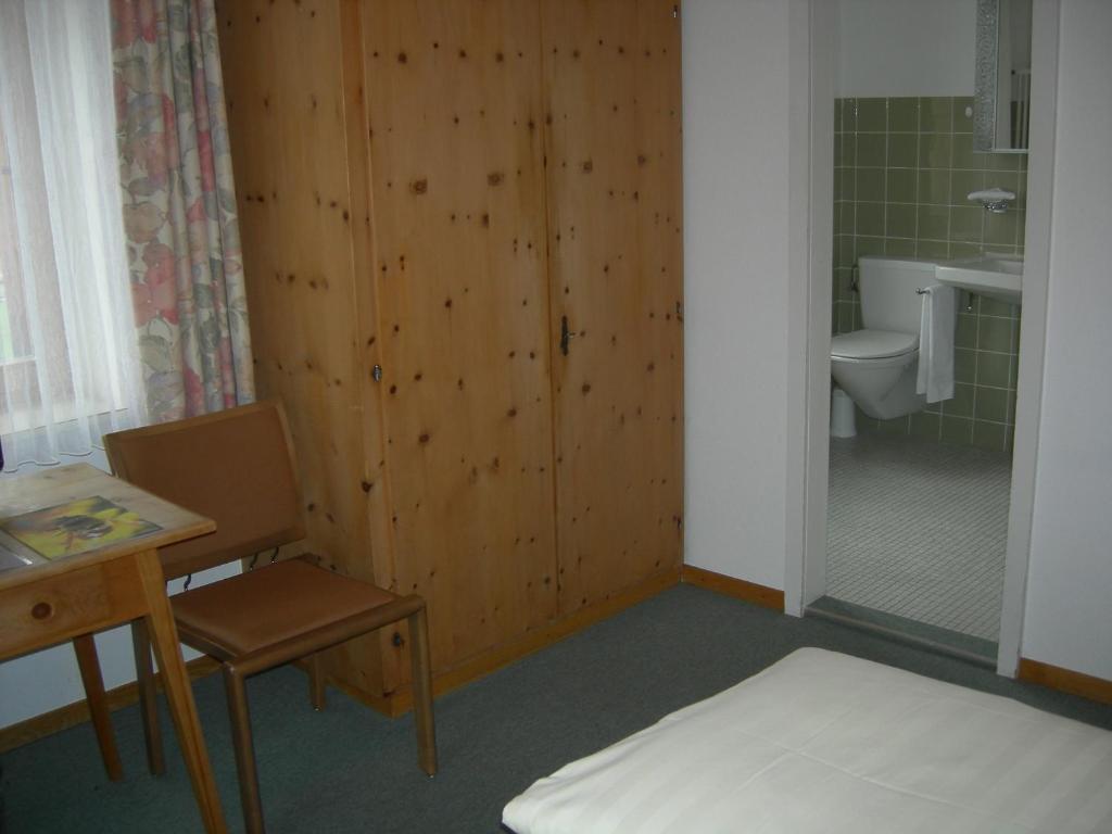 Sporthotel Clavadel 객실 사진