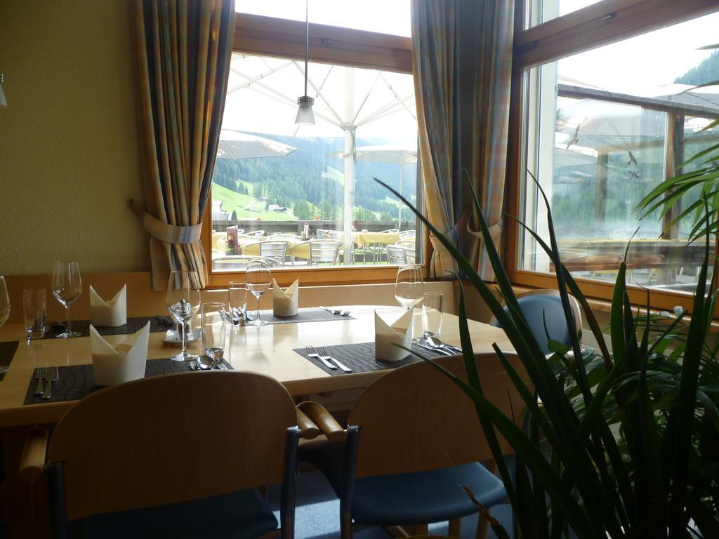 Sporthotel Clavadel 외부 사진