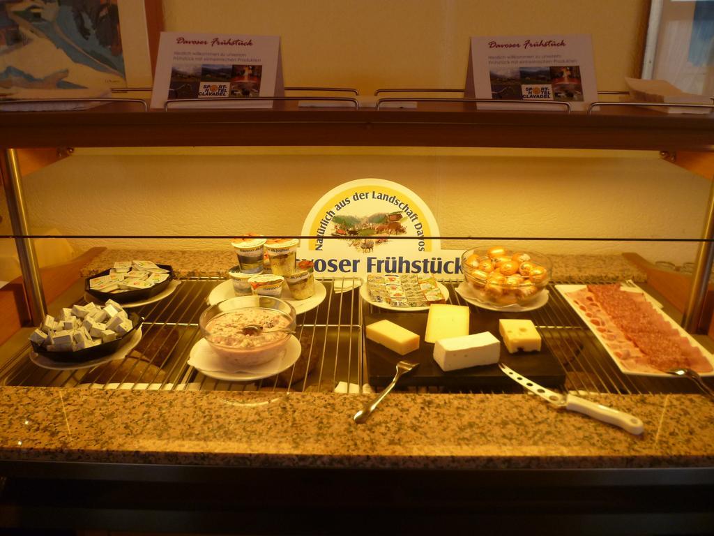 Sporthotel Clavadel 외부 사진