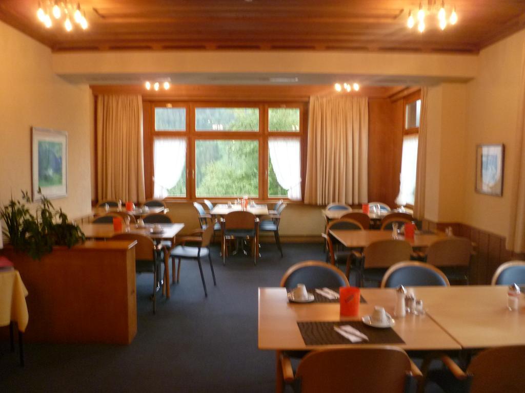 Sporthotel Clavadel 외부 사진